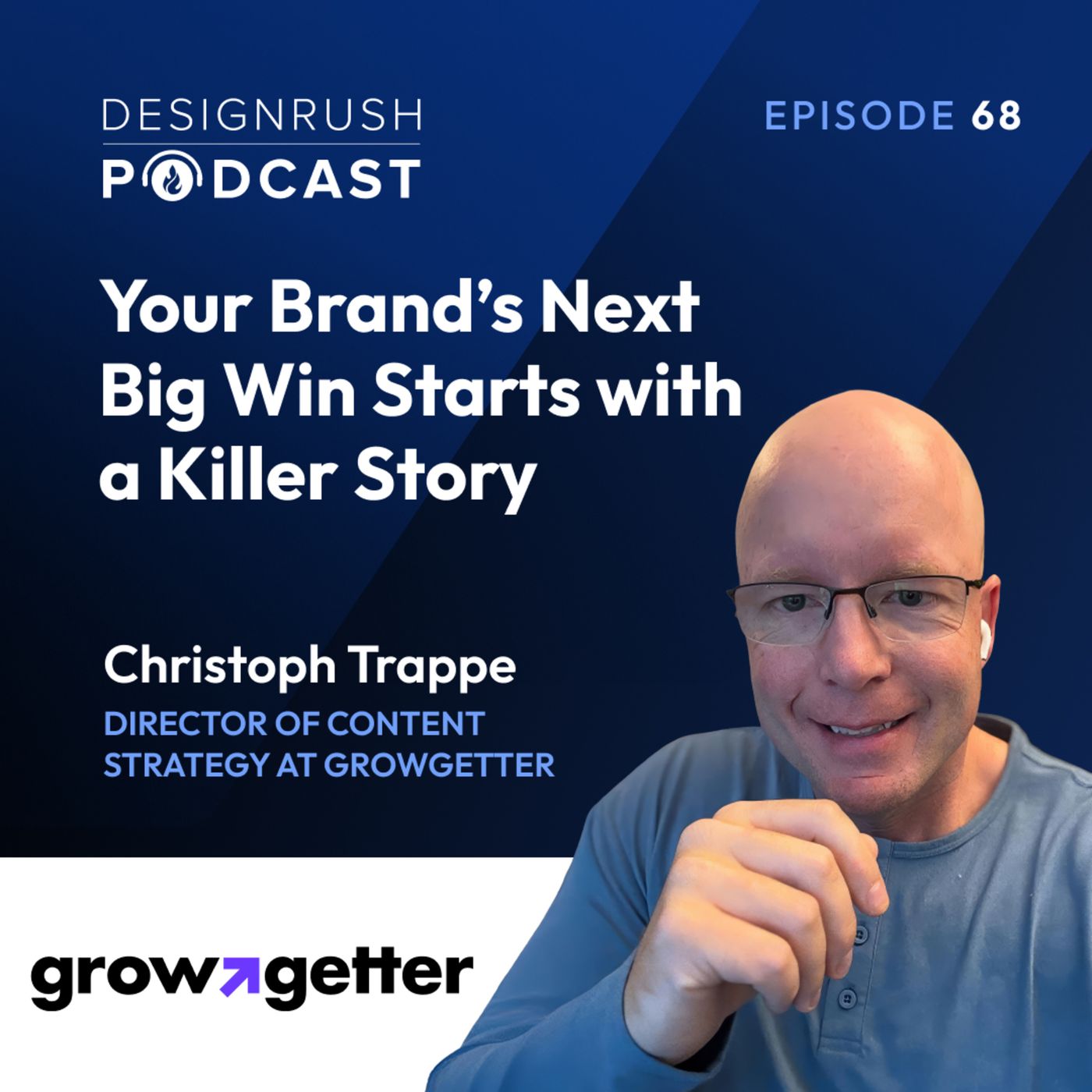 DesignRush Podcast