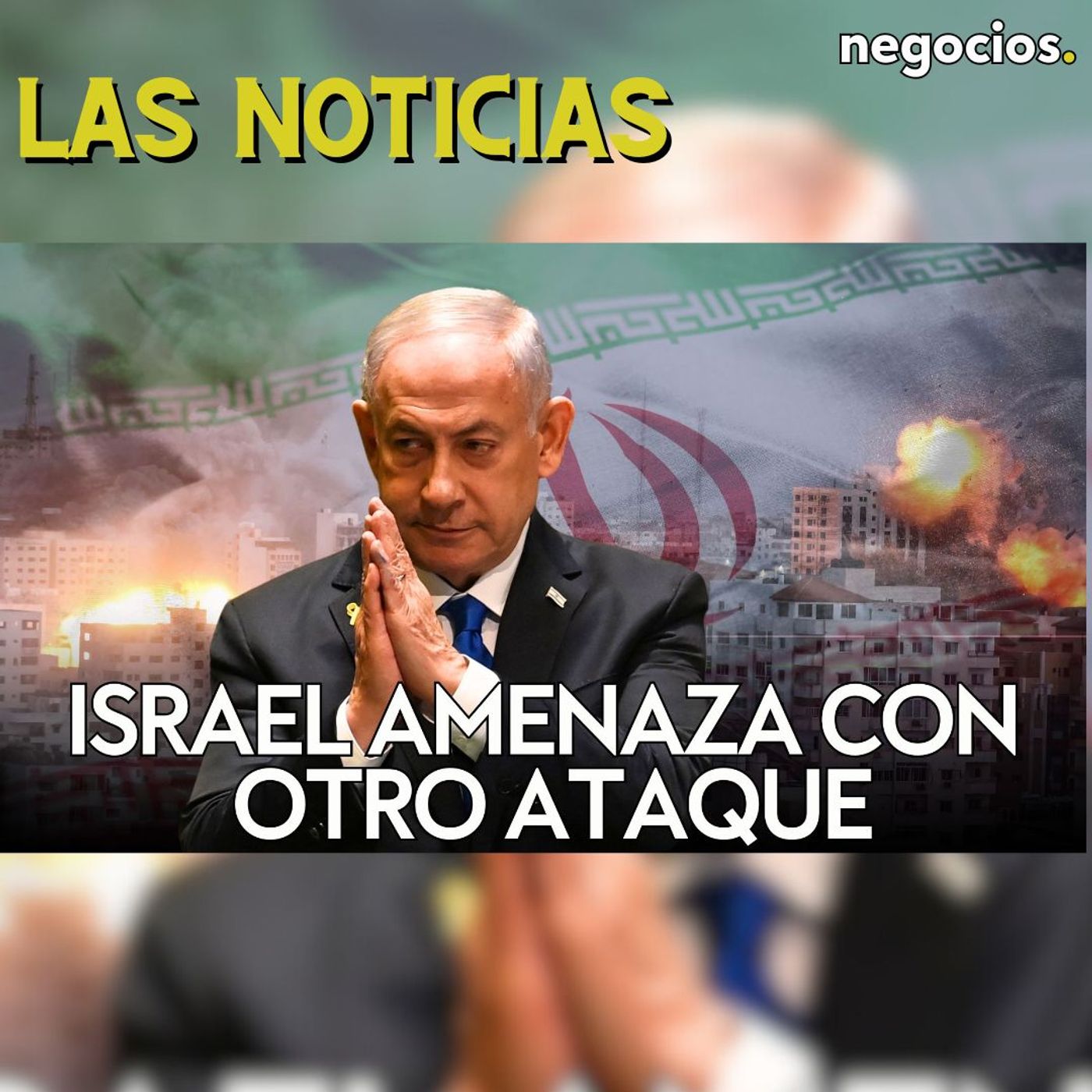 Las noticias - SERGIO FERNÁNDEZ - Negocios TV