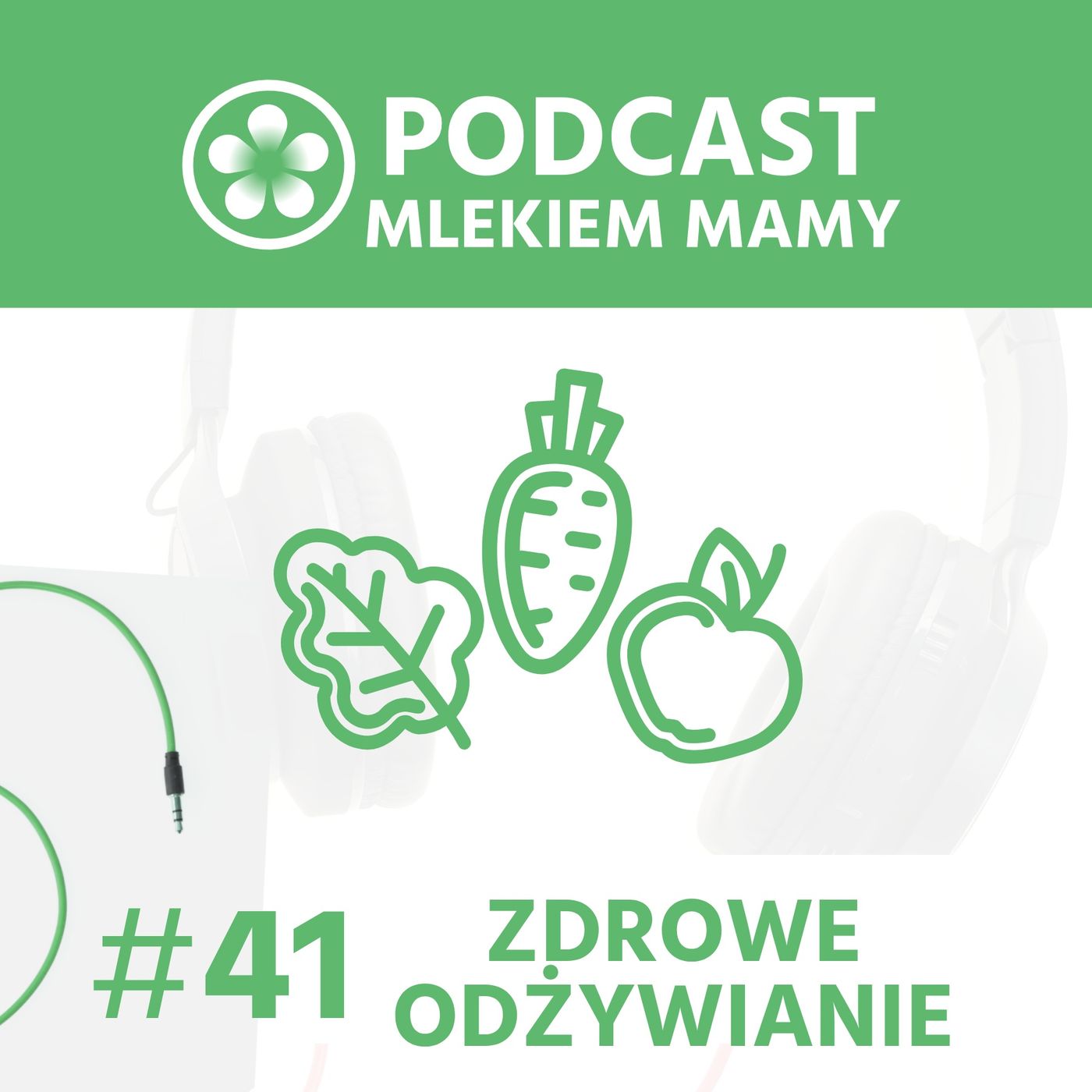Podcast Mlekiem Mamy