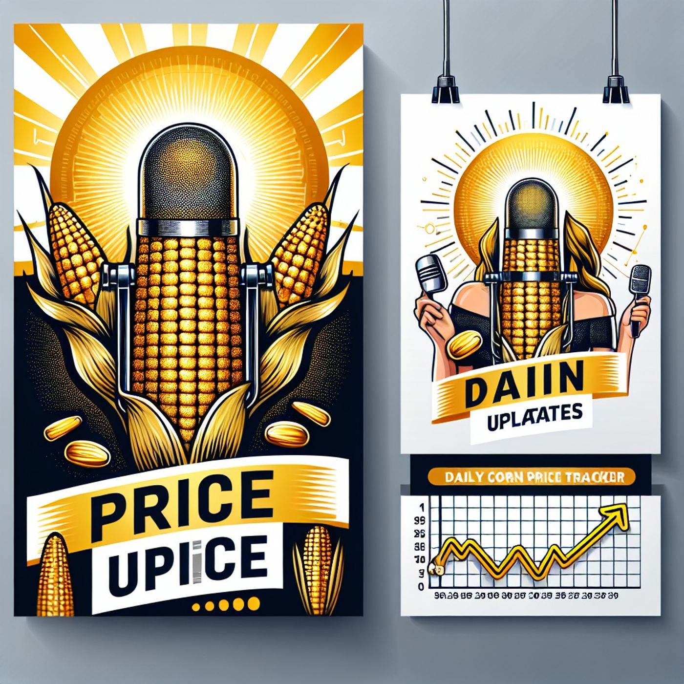 Daily Corn Price Tracker with Vanessa Clark