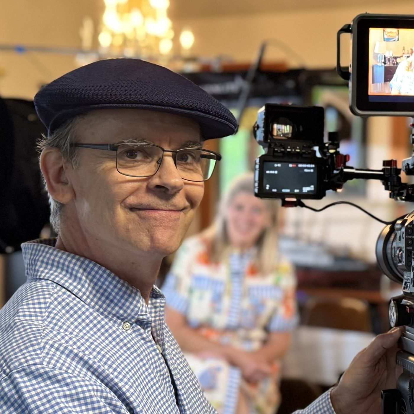 Stephen Cabrero - Official Cinematographer of the Steak House Hall of Fame episode artwork