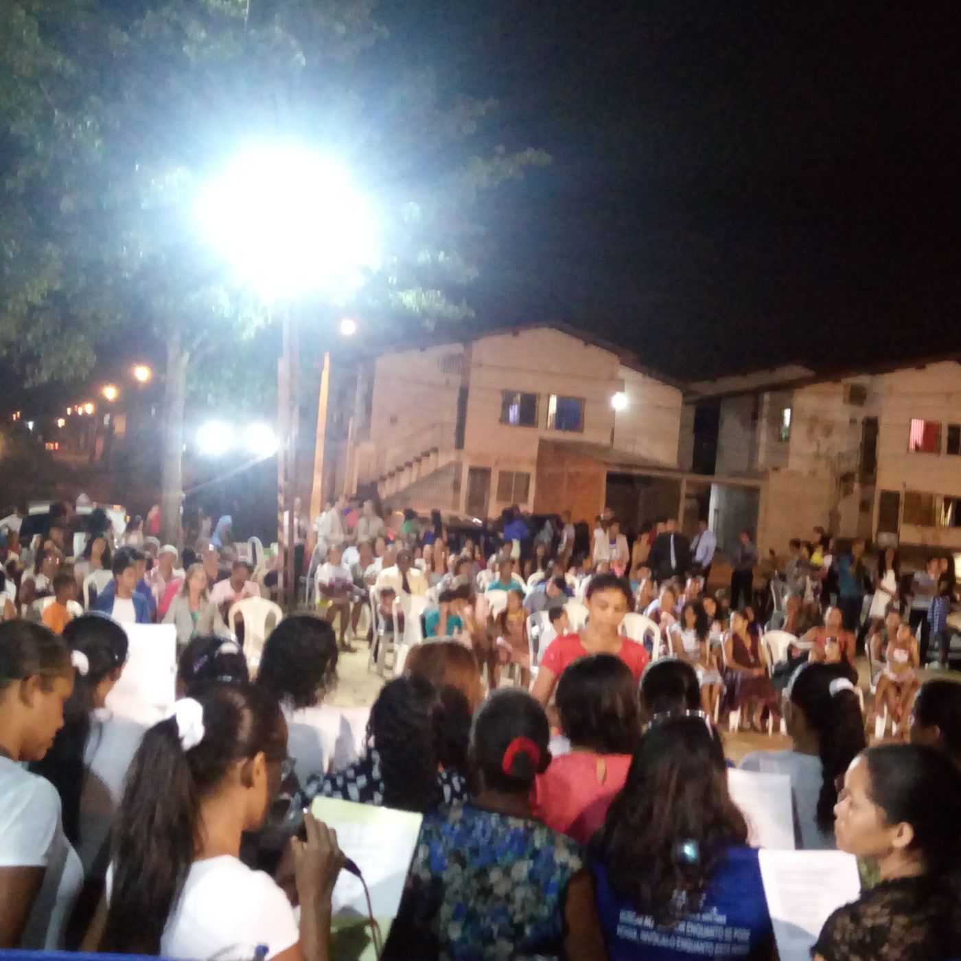 Oração Aovivo