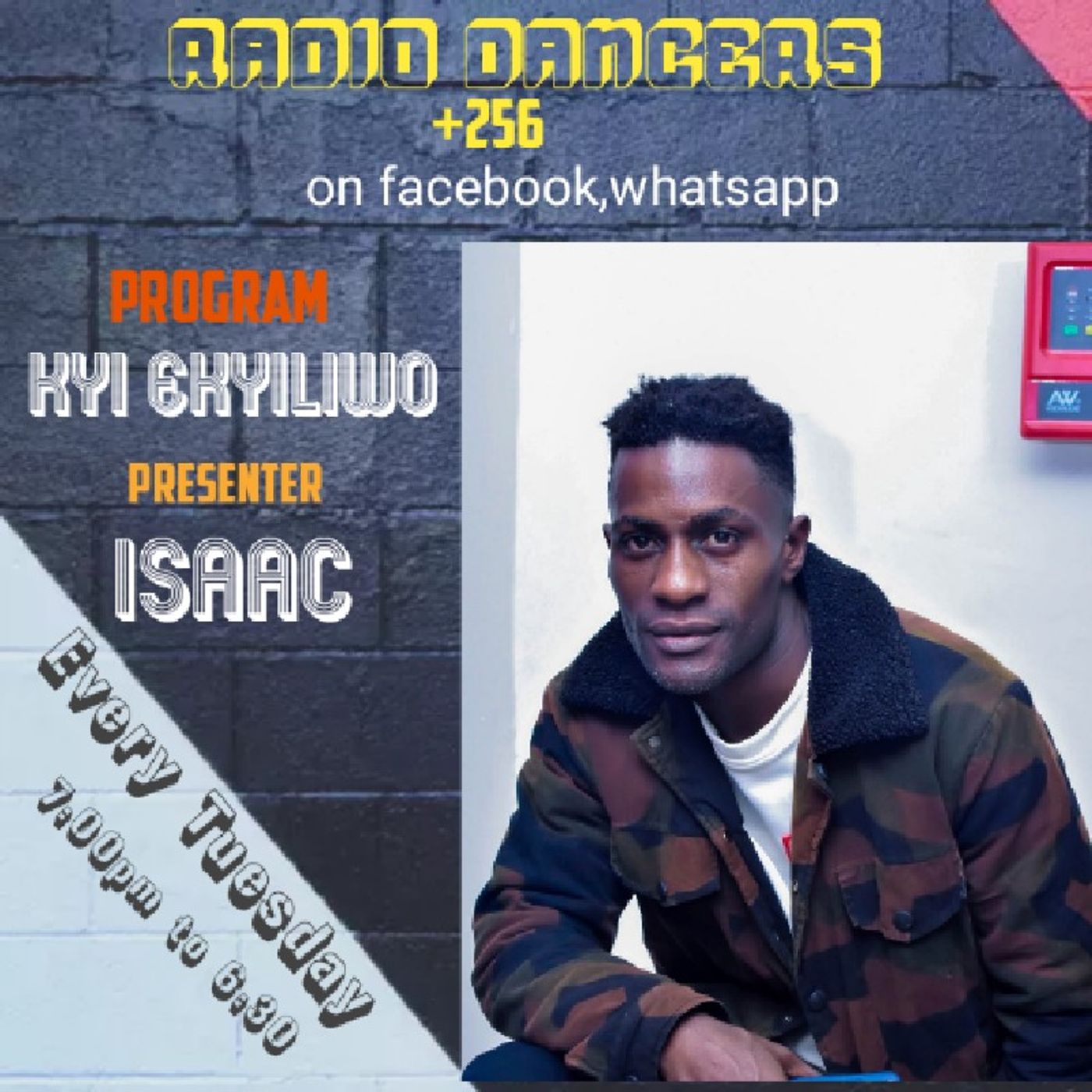 Issac Semujju\'s show