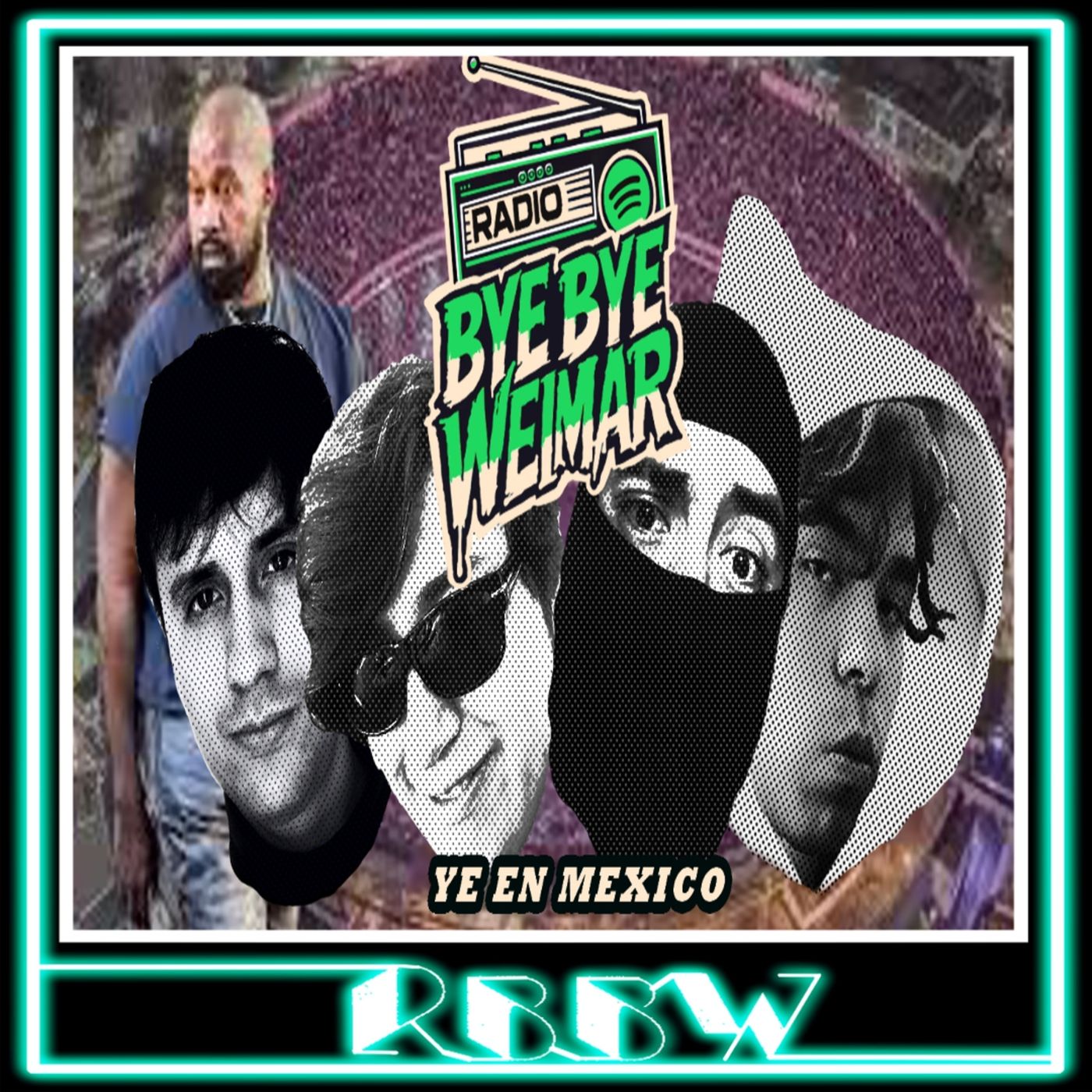 Portada de Robando Tu Planeta