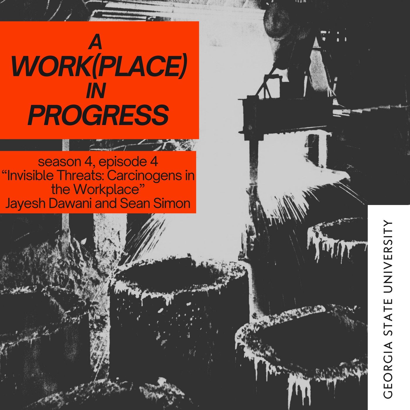 A Work(place) in Progress