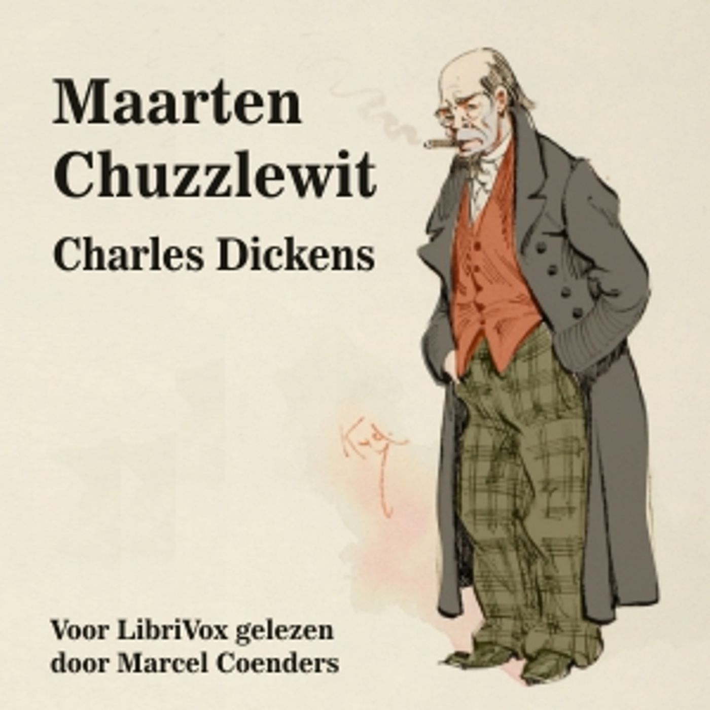 Charles Dickens (1812 – 1870) – Maarten Chuzzlewit