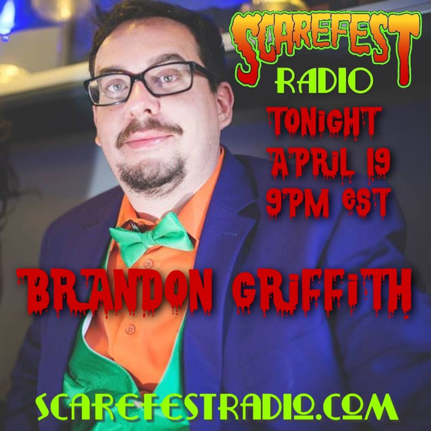 The Original Scarefest Radio