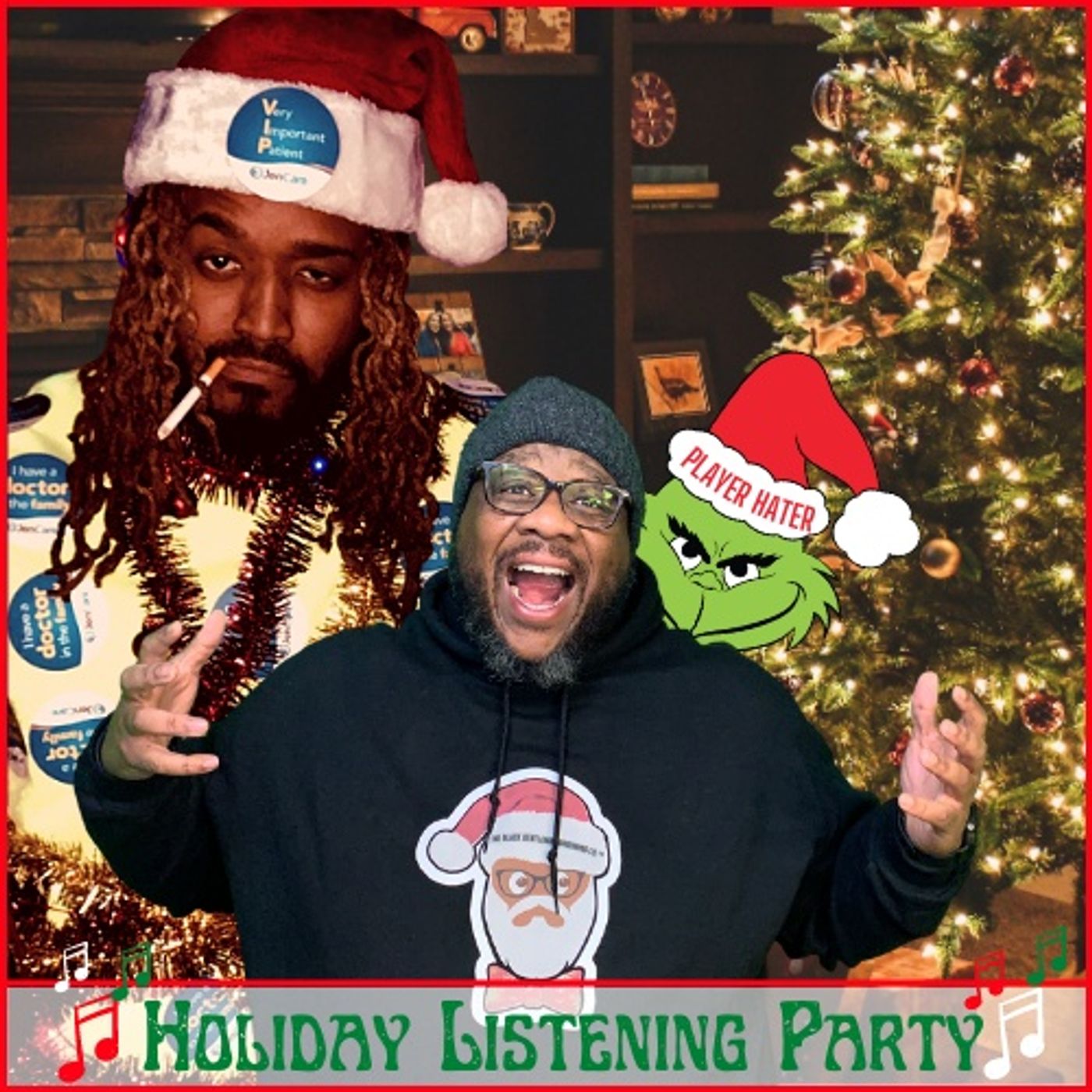 Our Holiday Listening Party! (w/ MySoulToKeep)