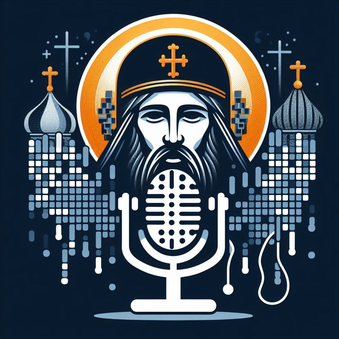 Theology - By AI podcast artwork