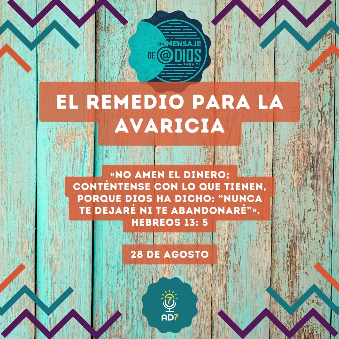 AD7 Devocional - Hoy es Tendencia