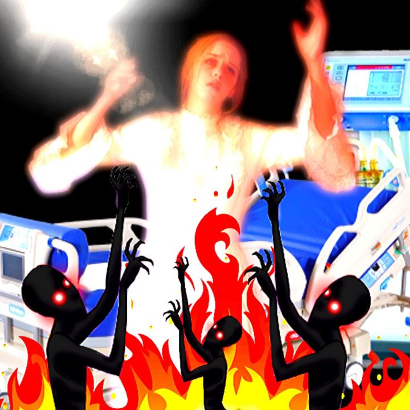 Chilling Last Words Uttered By Dying Patients "REAL VOICE" 👻 Dying Testimonies of Patients episode artwork