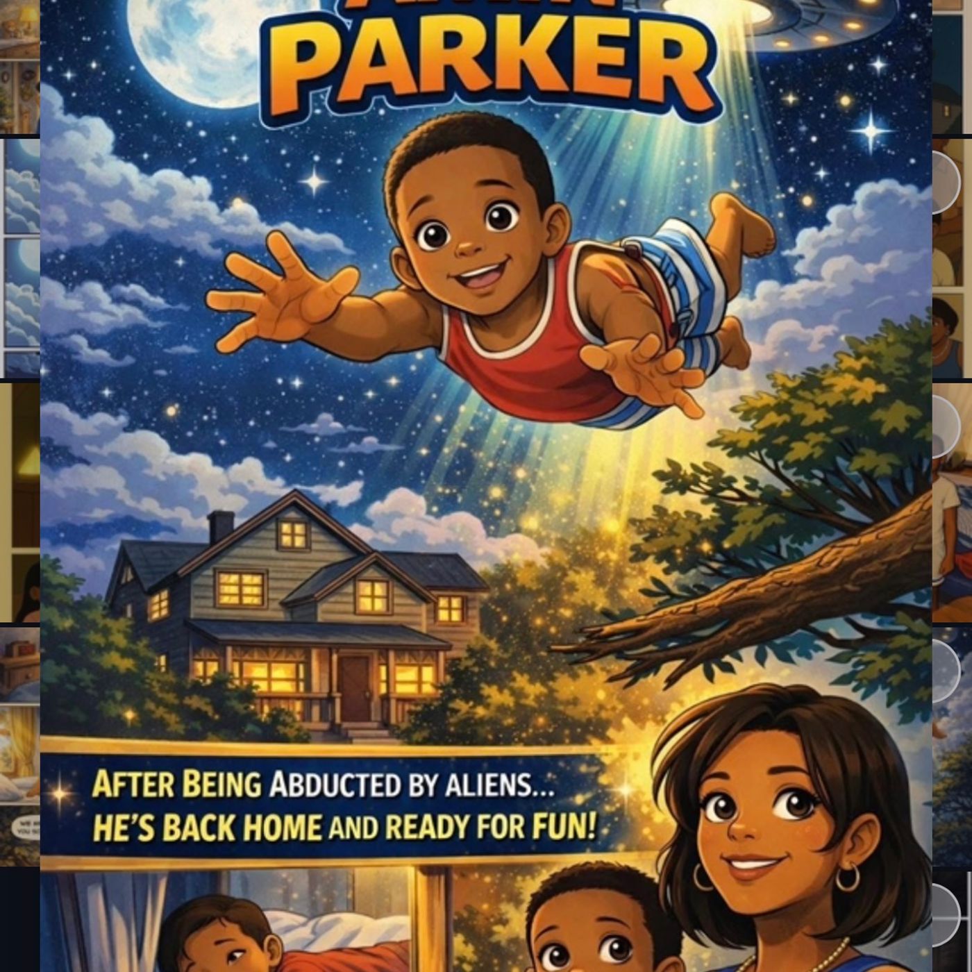 Black Representation in Comics: A Balanced Overview episode artwork