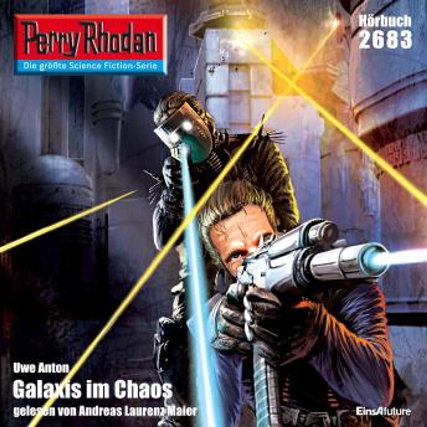 Find Best-Selling Full Audiobooks in Science Fiction & Fantasy, Space Opera
