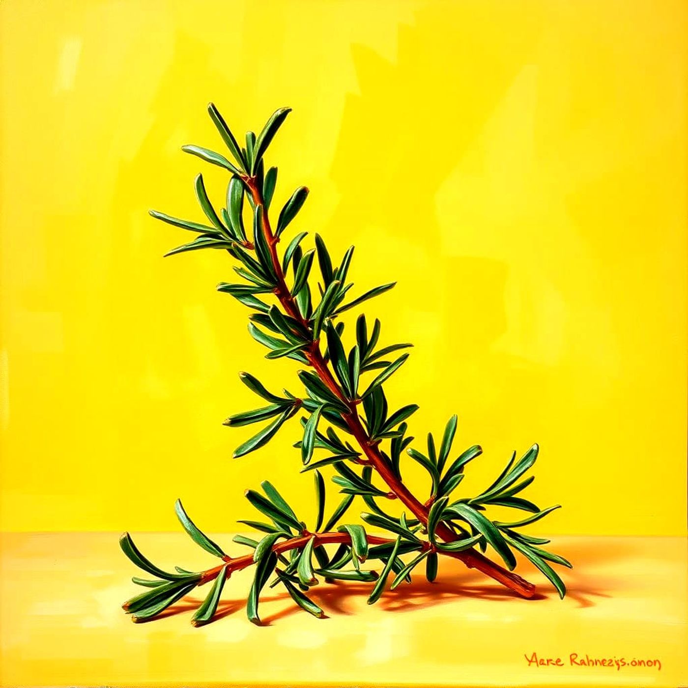 Proprietà segreti del rosmarino episode artwork
