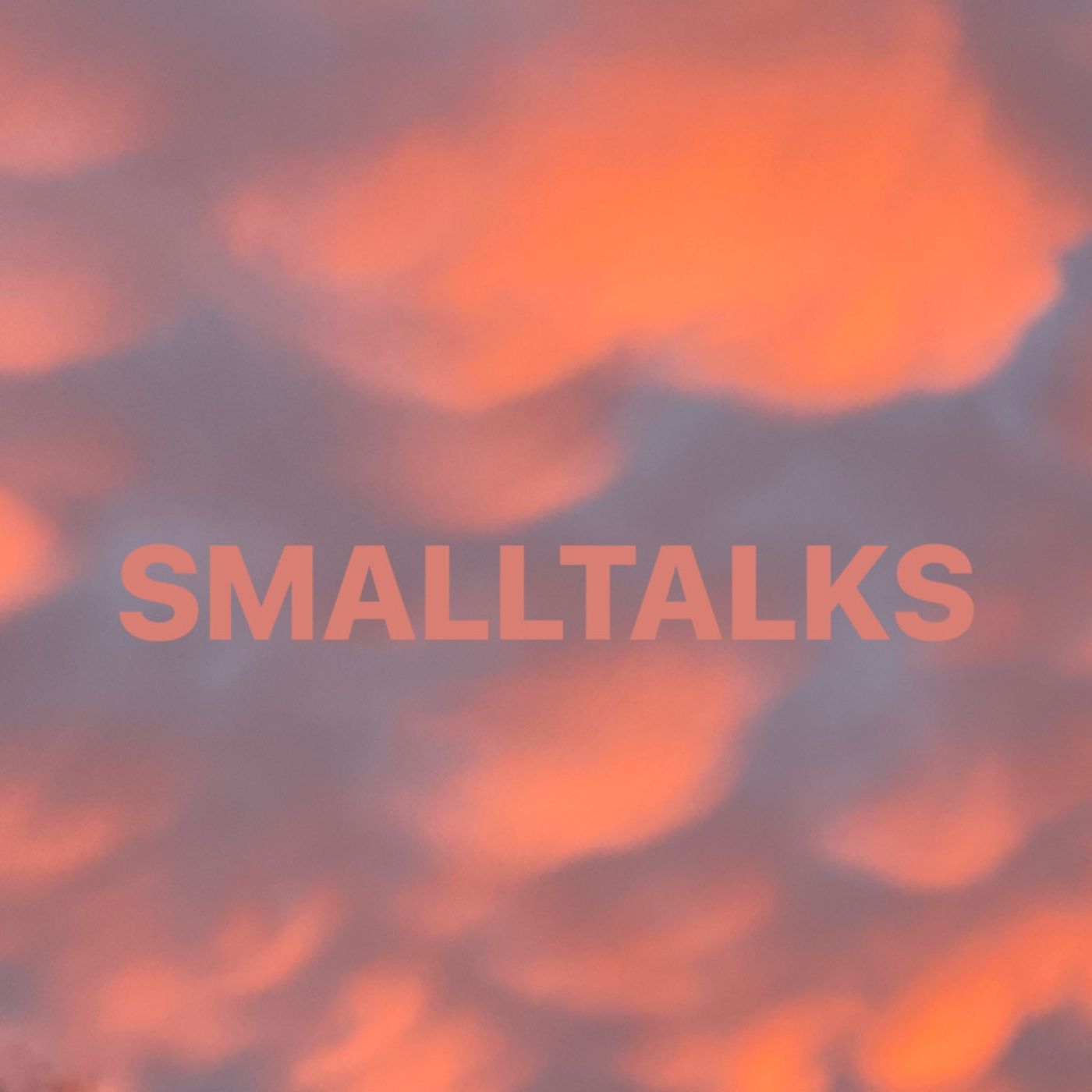 smalltalks af Kamilla Østergaard Asmussen
