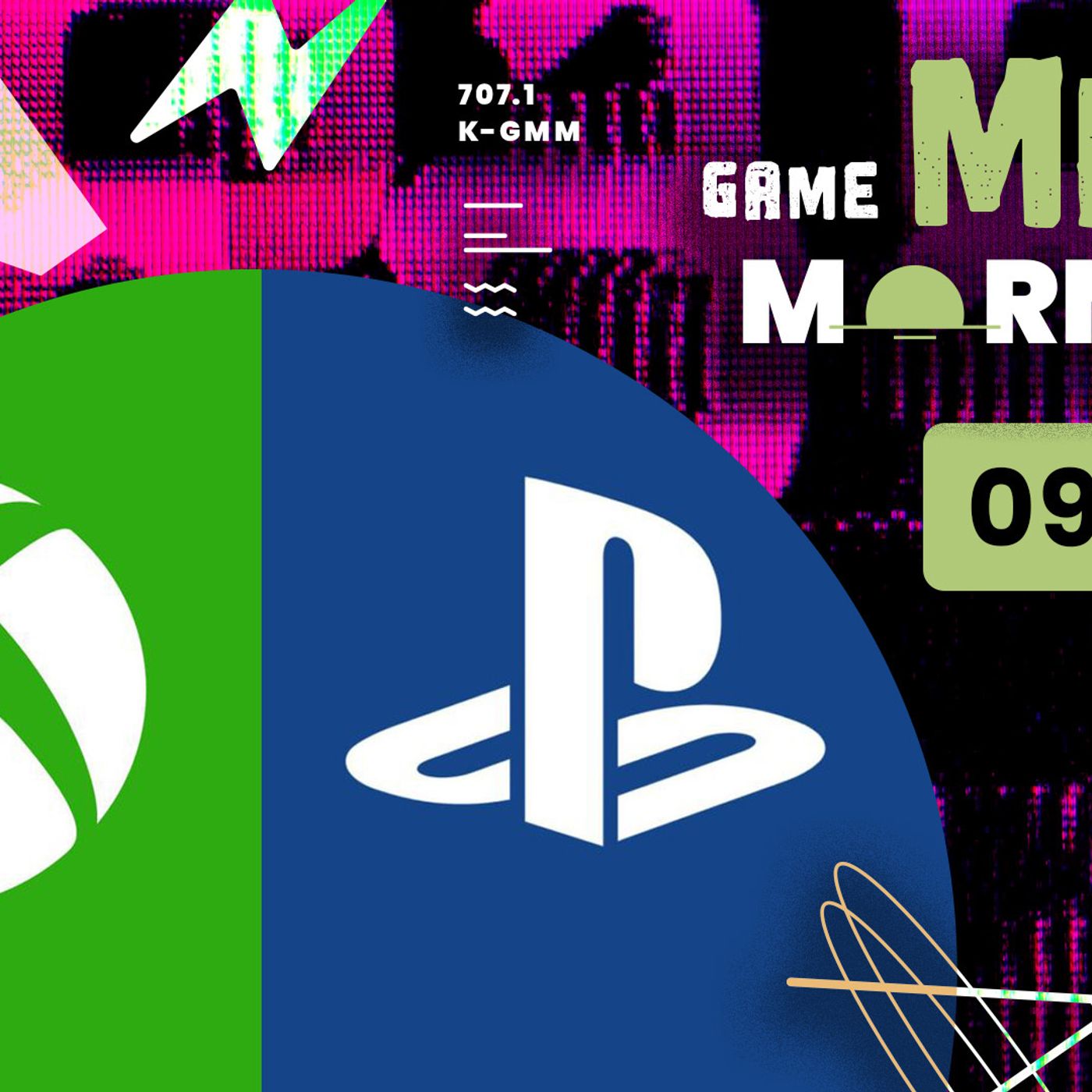 Game Mess Mornings 09/08/2022