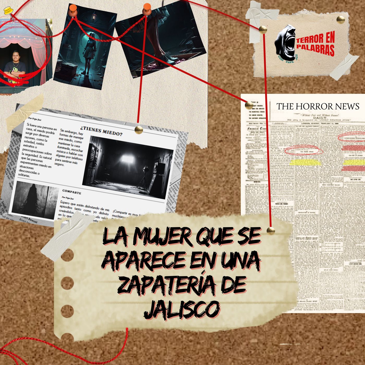 La mujer que se aparece en una zapatería de Jalisco episode artwork