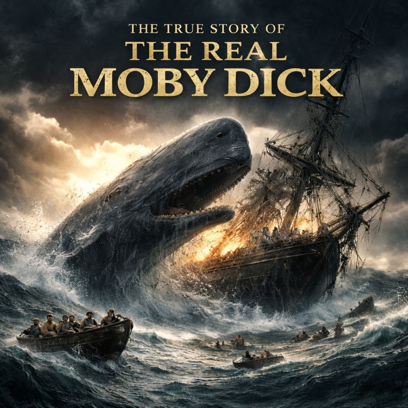 The Real Moby Dick