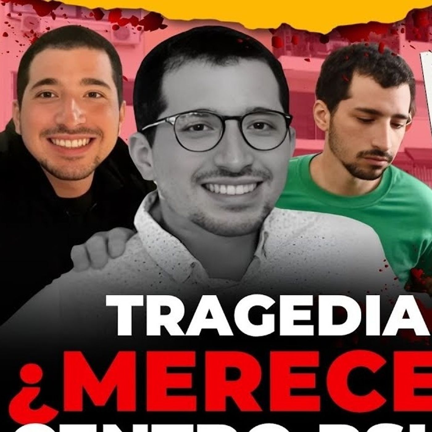 EL CASO DE JEAN ANDRÉS PUMAROL | TRAGEDIA EN NACO | ¿QUÉ DICE EL CÓDIGO PENAL? episode artwork