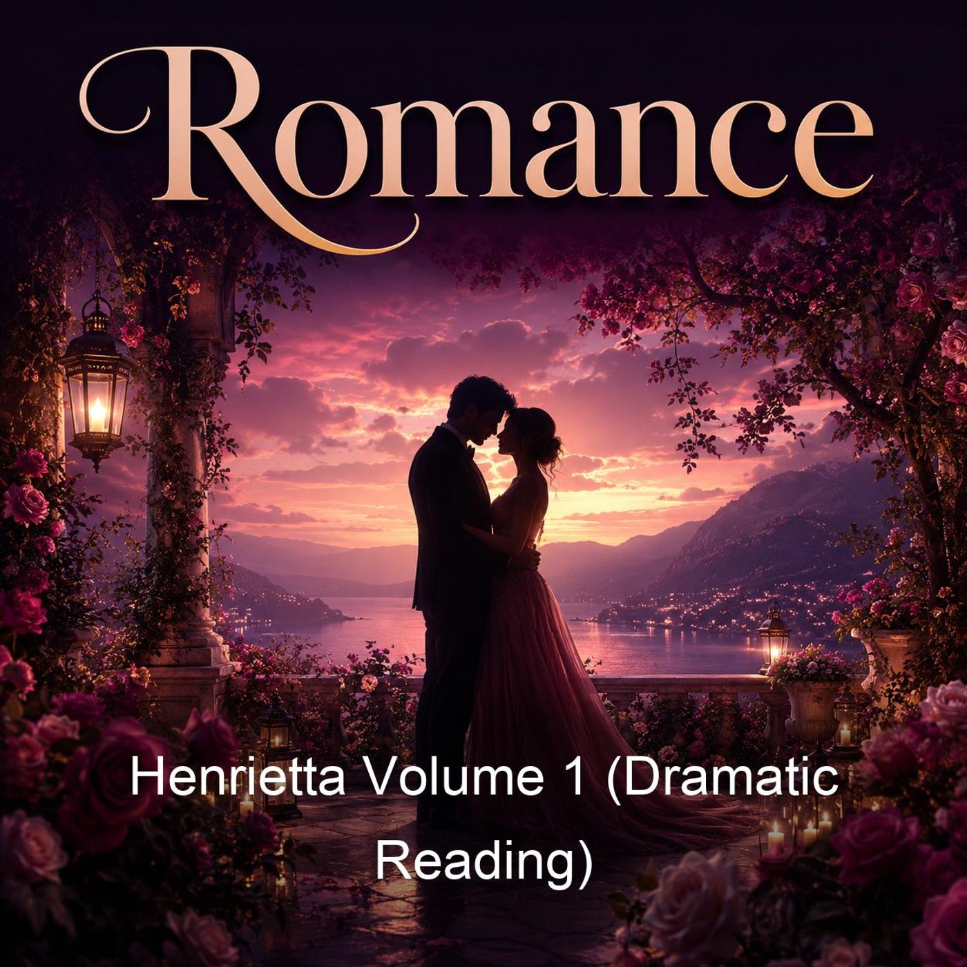 Henrietta Volume 1 (Dramatic Reading)