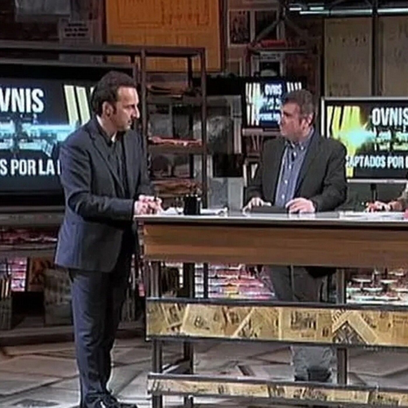 Cuarto Milenio:Ovnis captados por la NASA (2015)