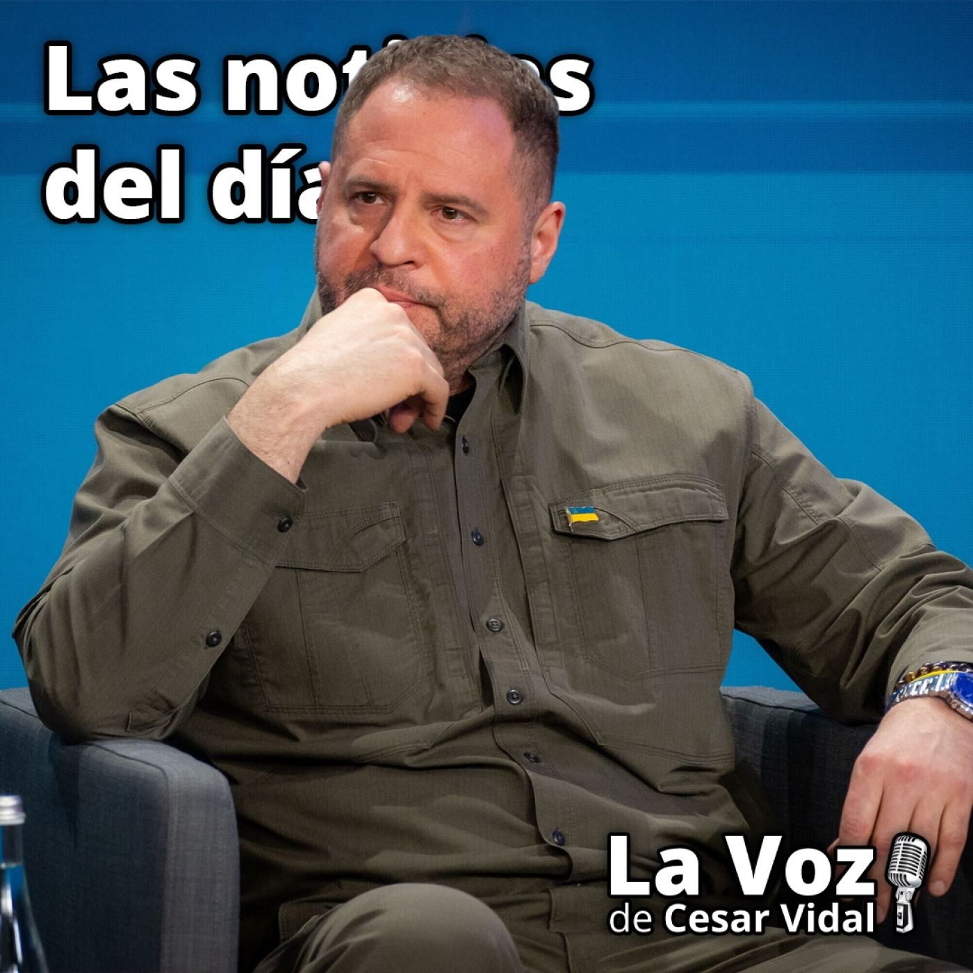La Voz de César Vidal