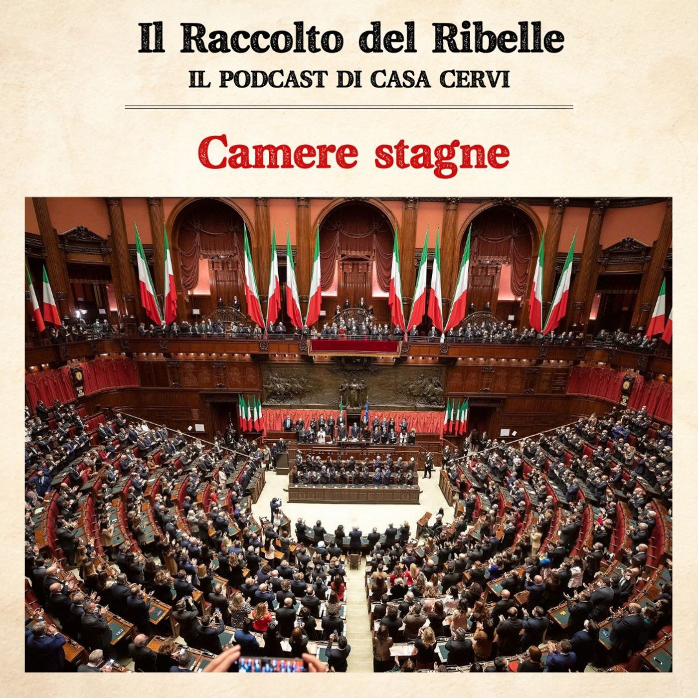 Il Raccolto del Ribelle