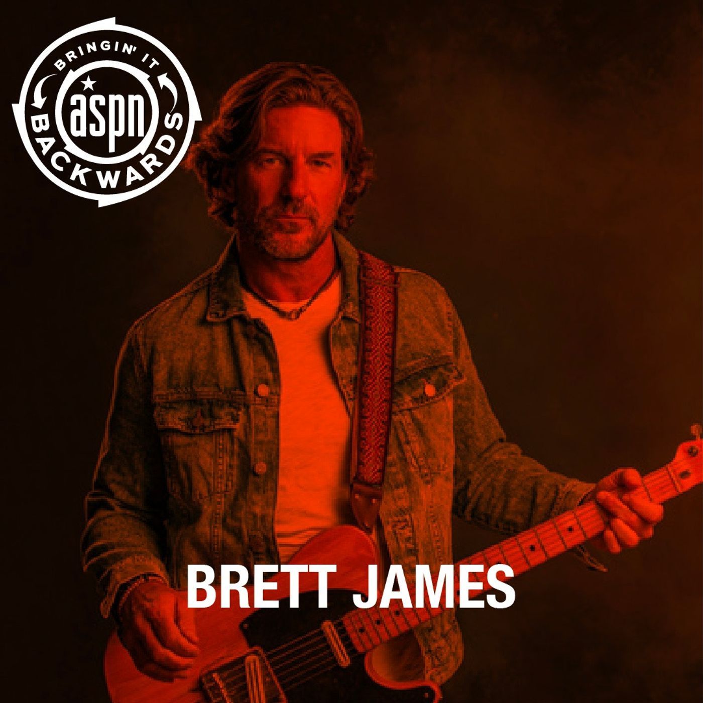 Interview with Brett James Image