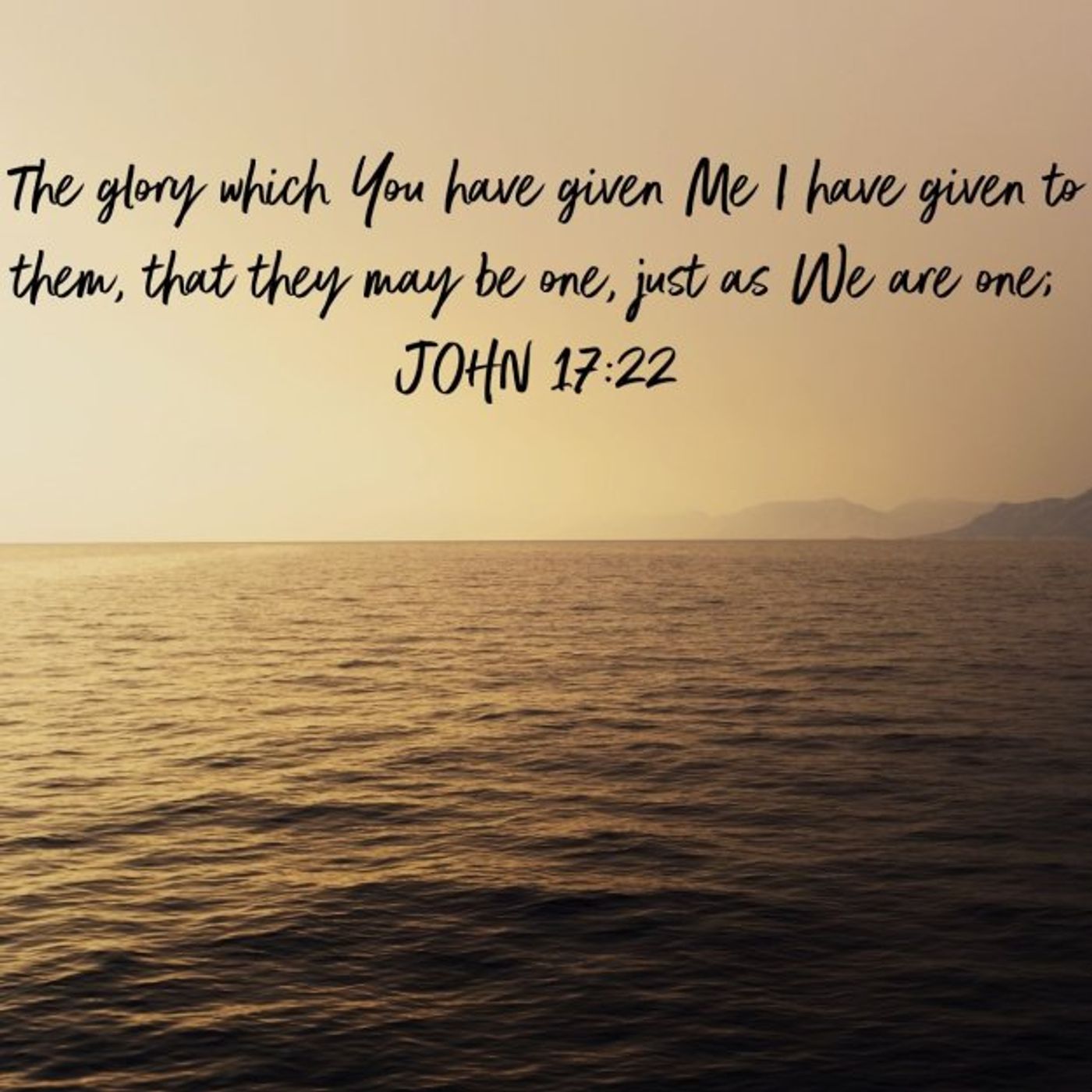 John 17:22: What Glory is Jesus Referring To? | Theology Central