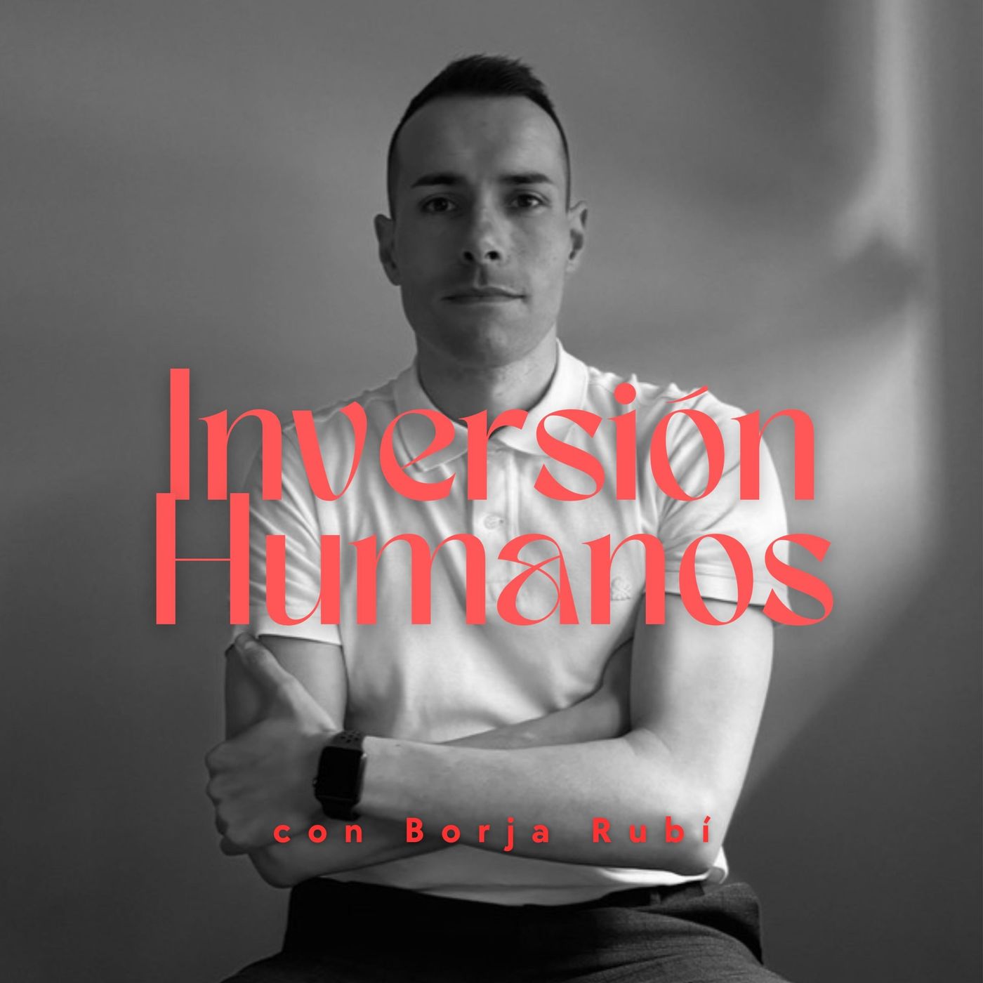 Portada de Inversión para humanos