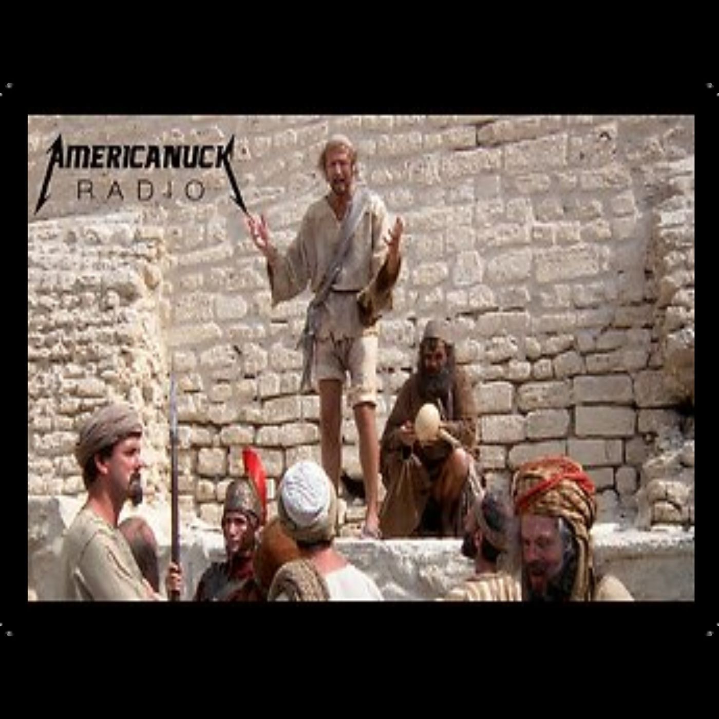 Americanuck Radio - False Prophets, Wolves & Hirelings episode artwork
