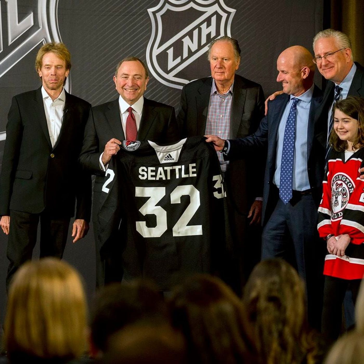 NHL grants Seattle expansion franchise for 2021 episode artwork
