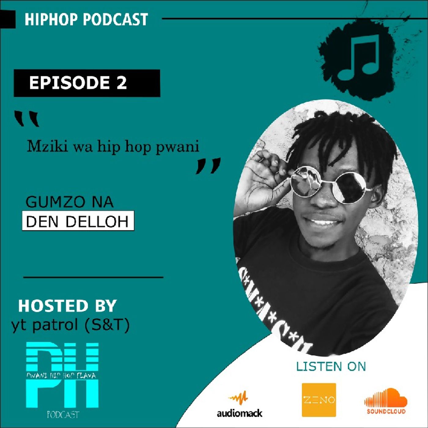 PWANI HIP-HOP FLAVA Podcast