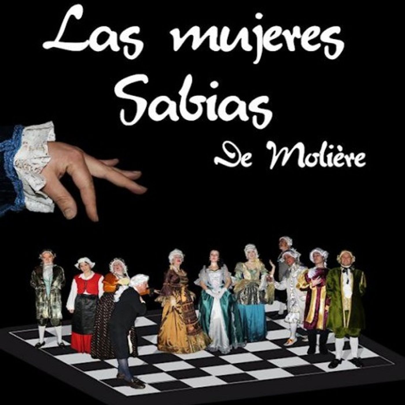 Las mujeres sabias - Moliere