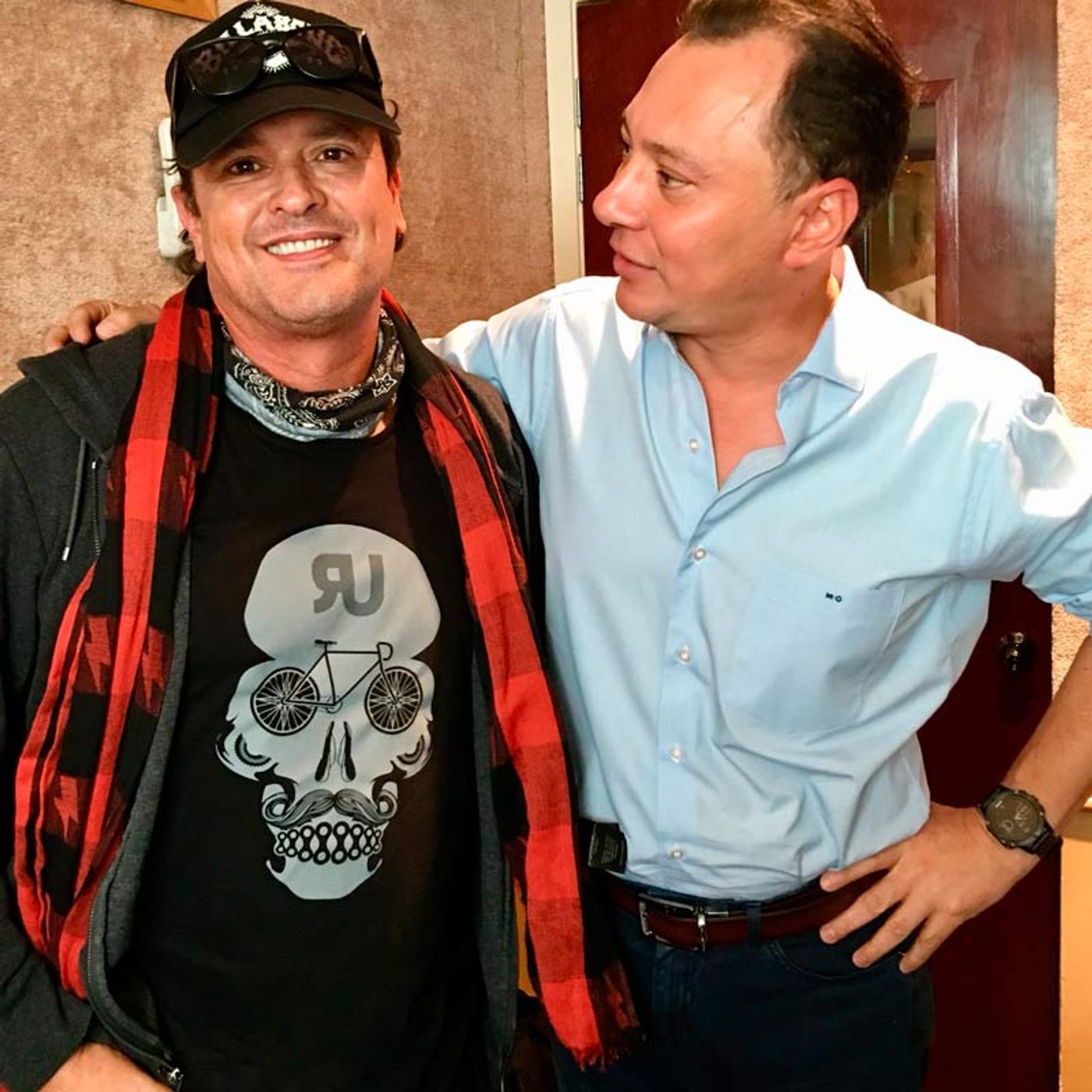 Esfera: Carlos Vives en Hoy con Mariano episode artwork
