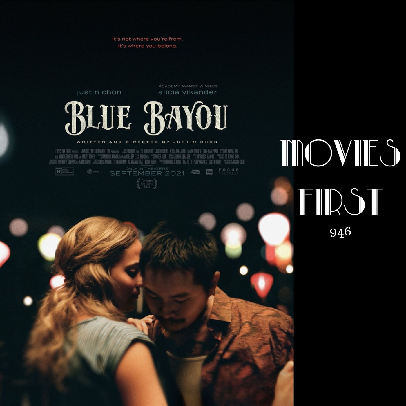 Blue Bayou (Drama) (the @MoviesFirst review)