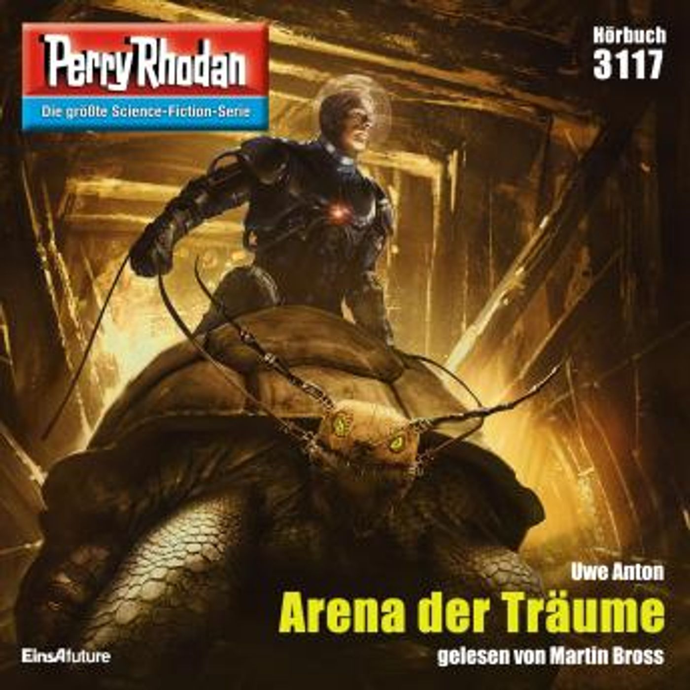 Explore the Latest Full Audiobooks in Science Fiction & Fantasy, Space Opera