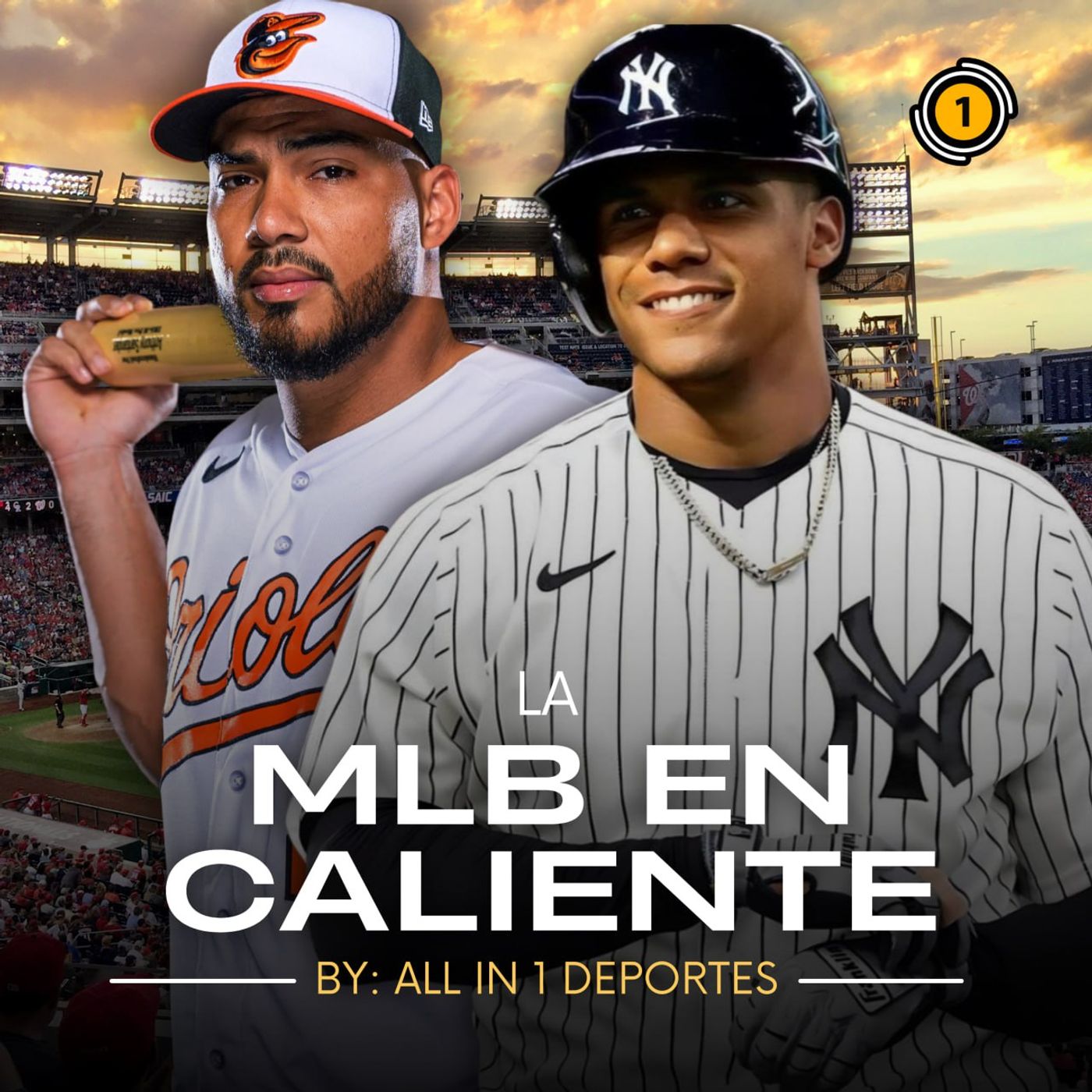 JUAN SOTO vs ANTHONY SANTANDER ¿Quién será el Latino con más Home Runs en la MLB 2024?