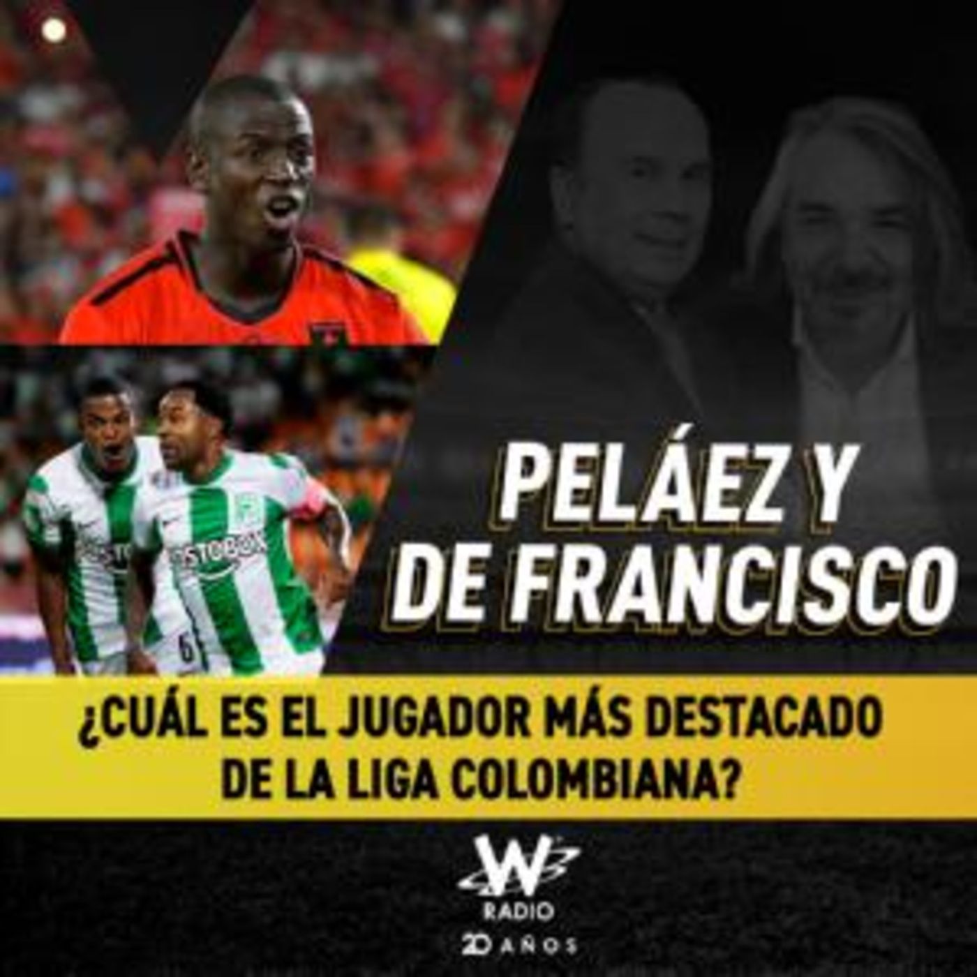 ¿Cuál es el jugador más destacado de la liga colombiana?