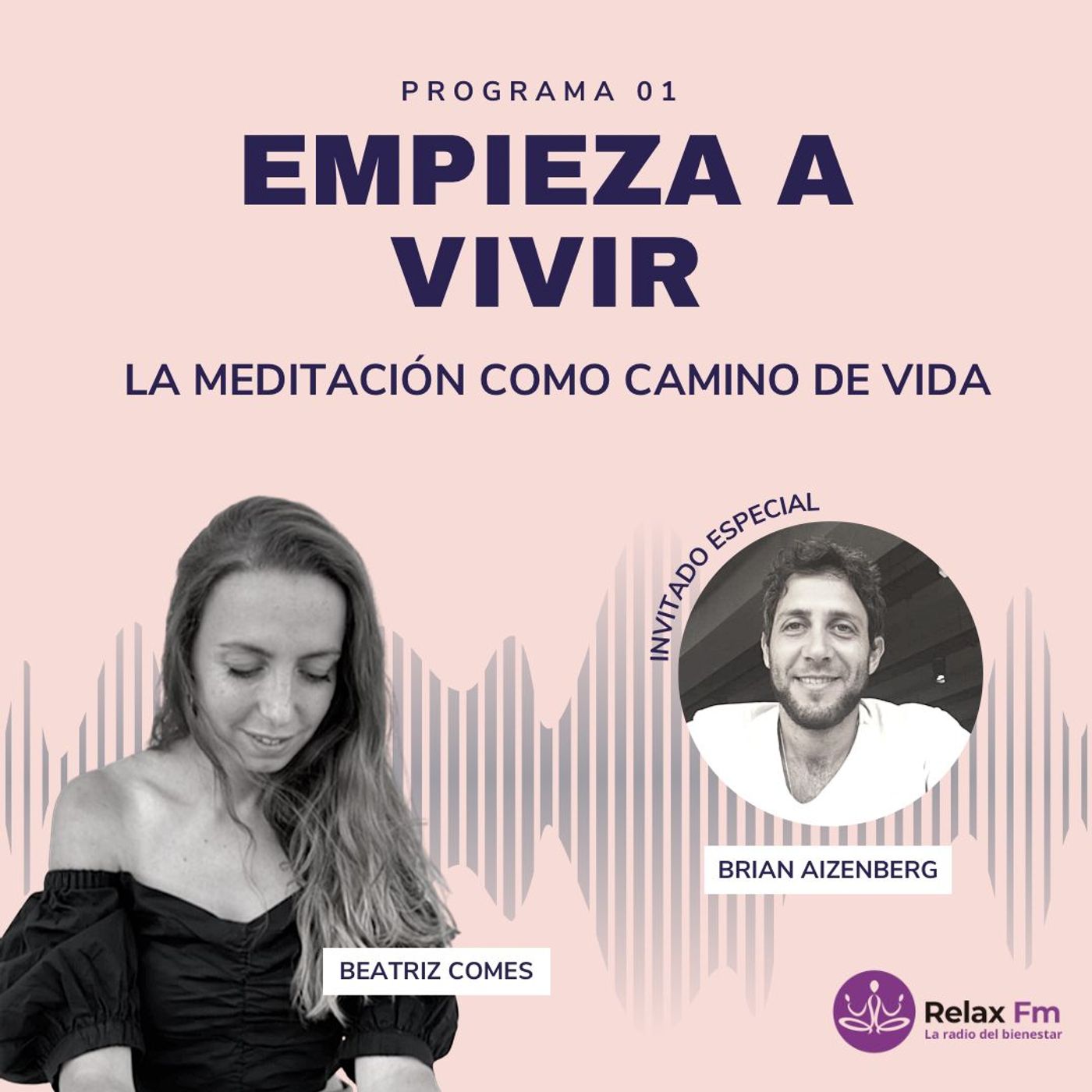 Caminos hacia la Serenidad: Integrando la Meditación y la Alimentación Consciente con Brian Aizenberg