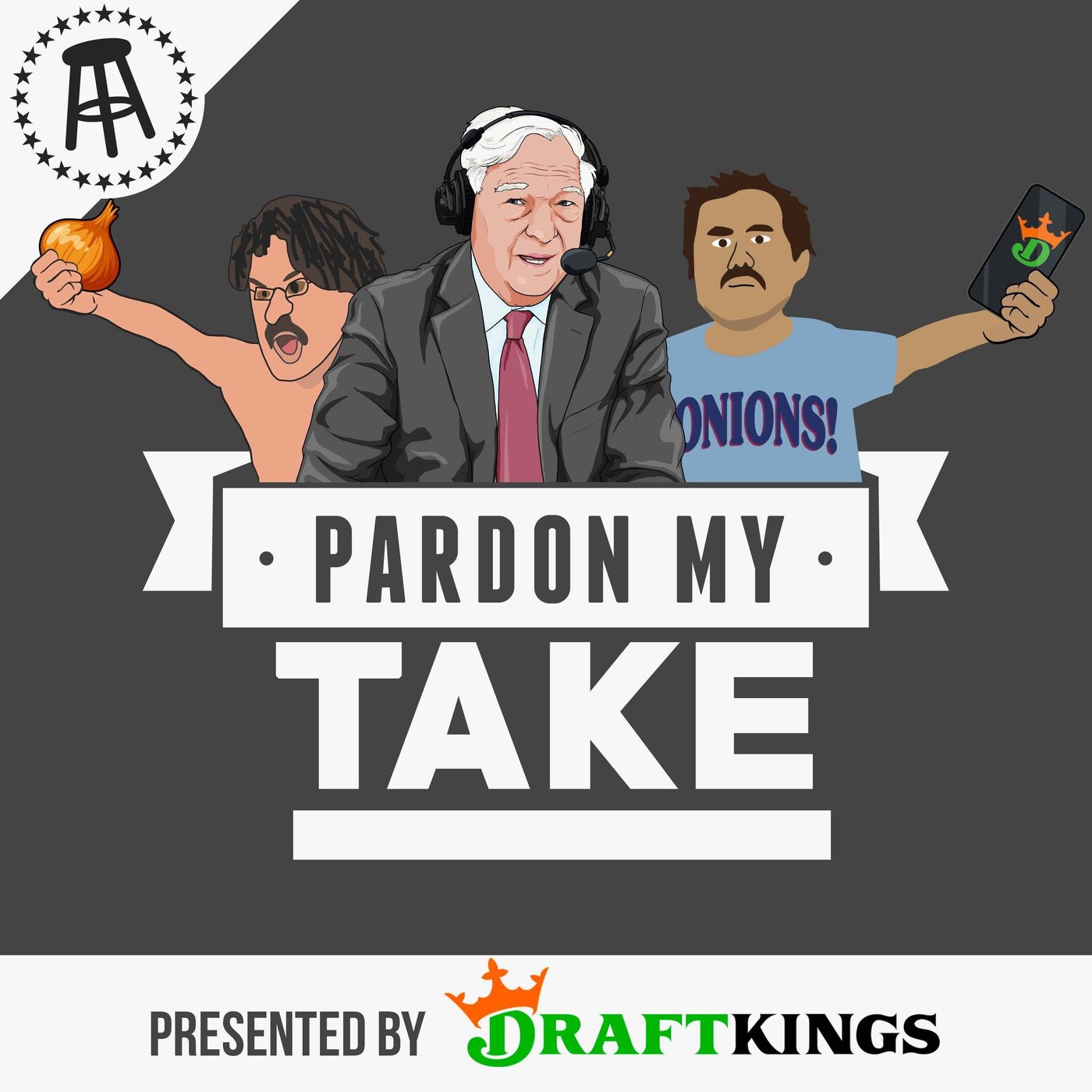 Pardon My Take