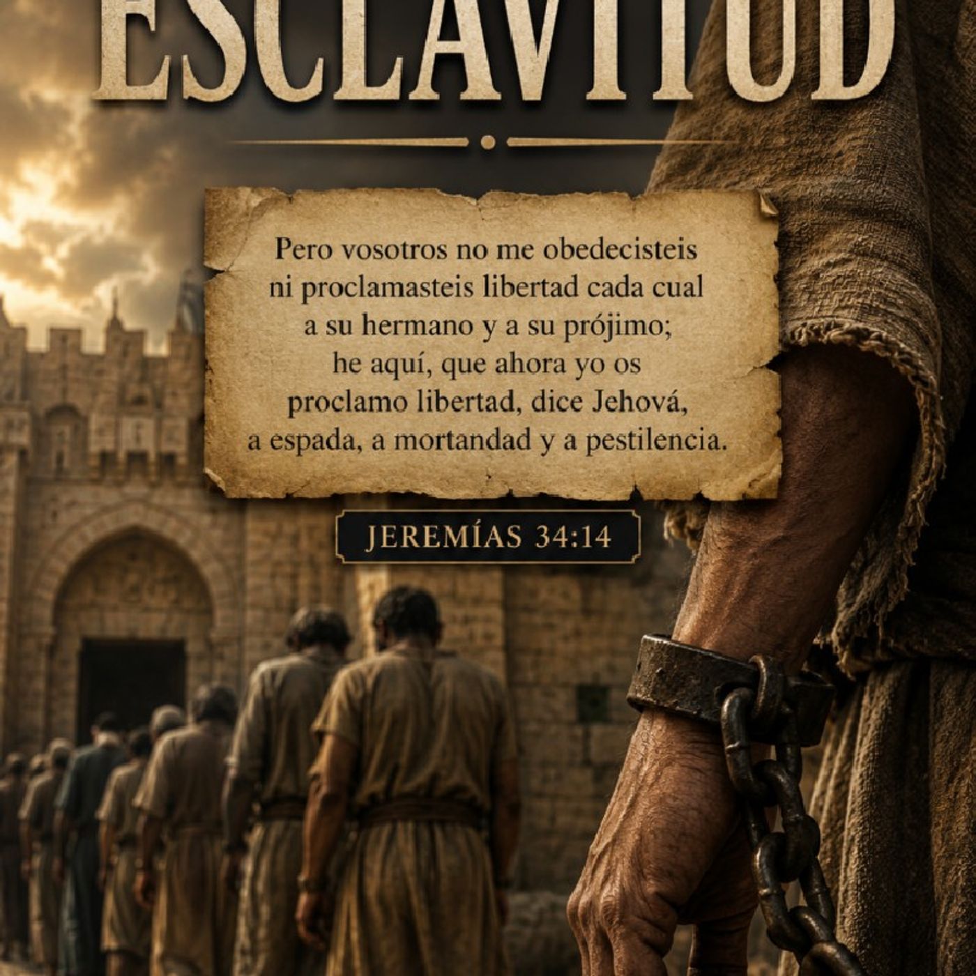 Esclavitud episode artwork