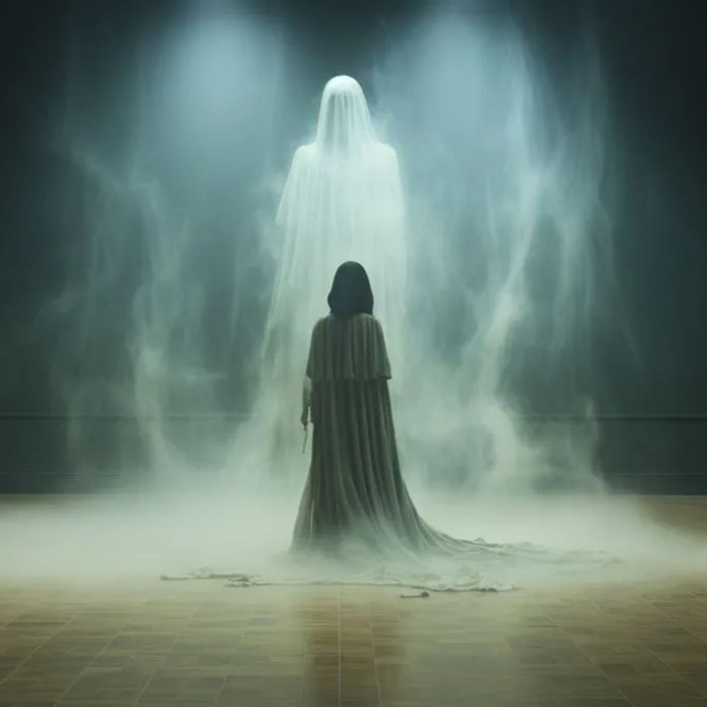 Voces del Misterio EXPRESS: Museos encantados del mundo episode artwork