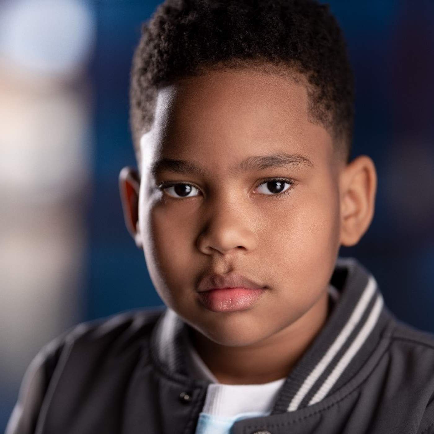 Ja'Siah Young - Actor (Raising Dion)