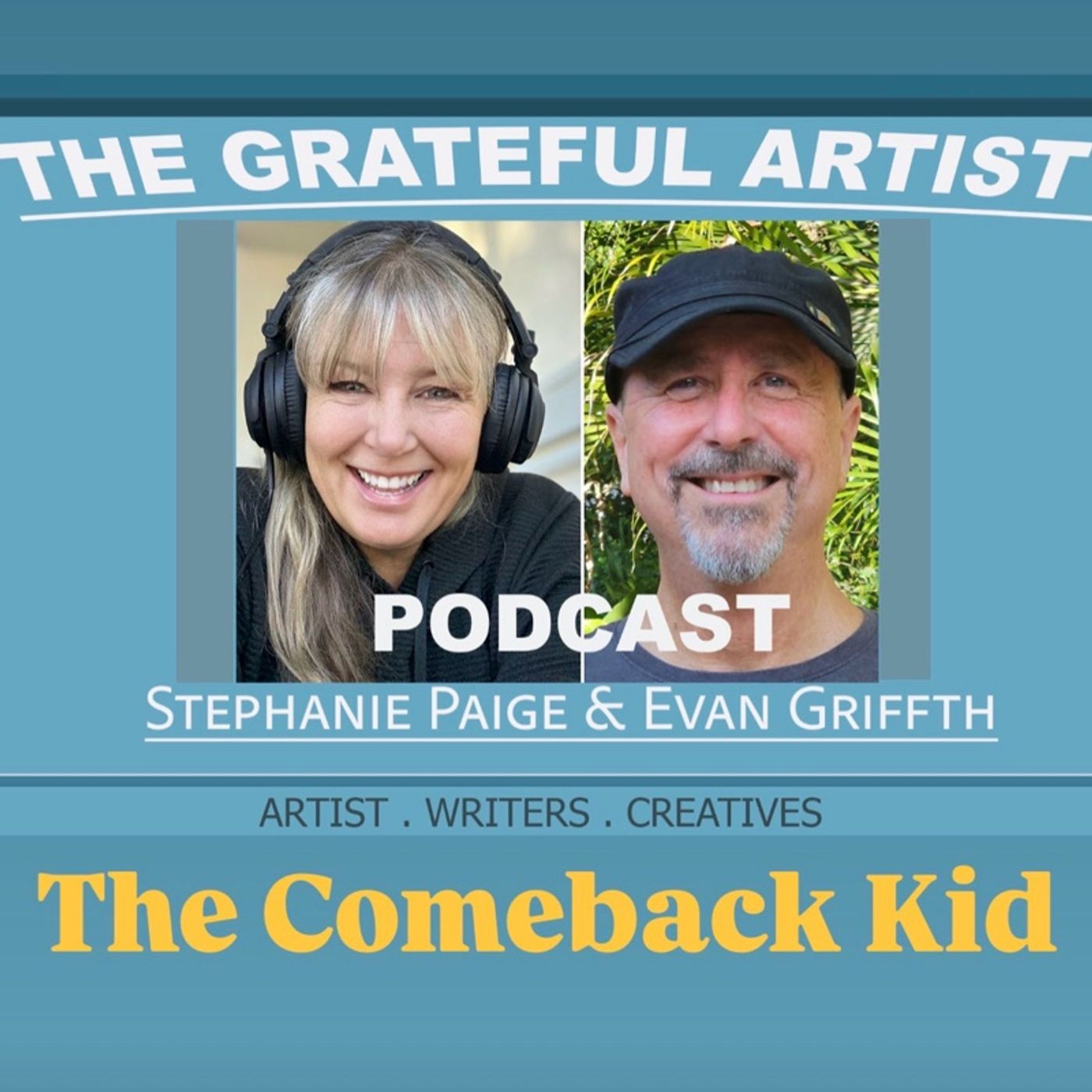 The Grateful Artist Podcast