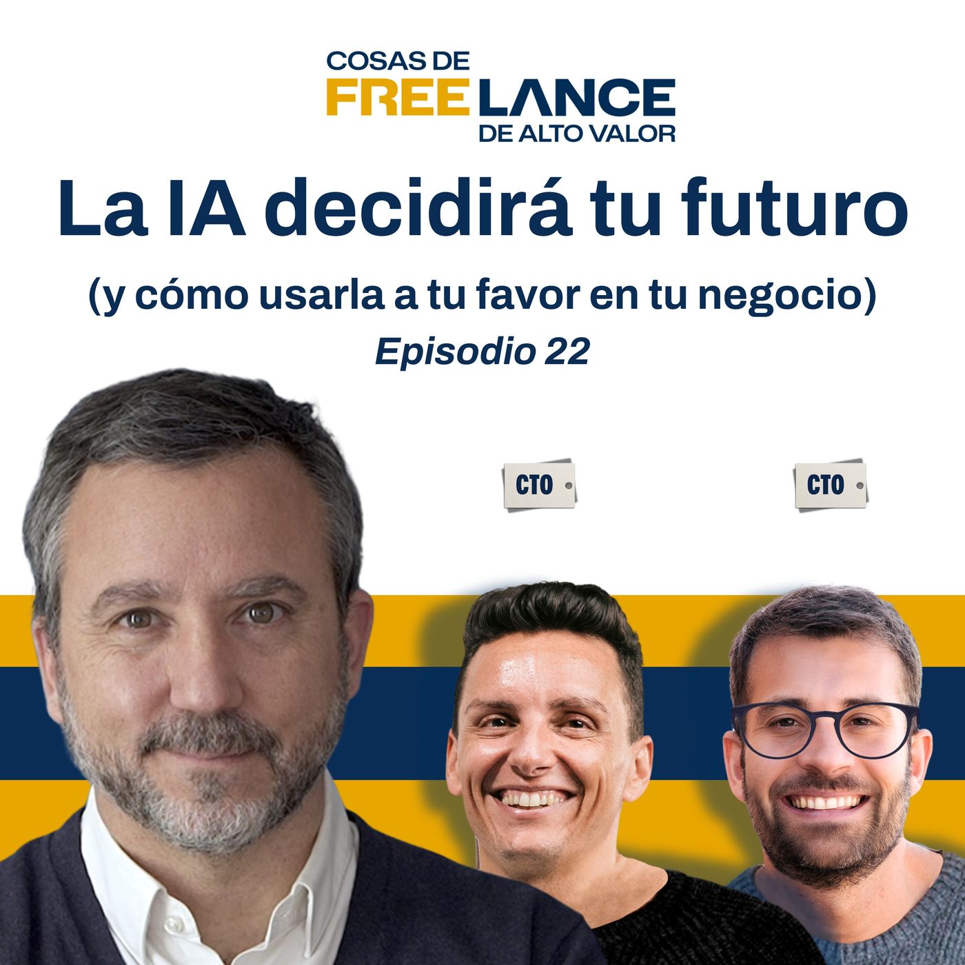 #22. La IA decidirá tu futuro