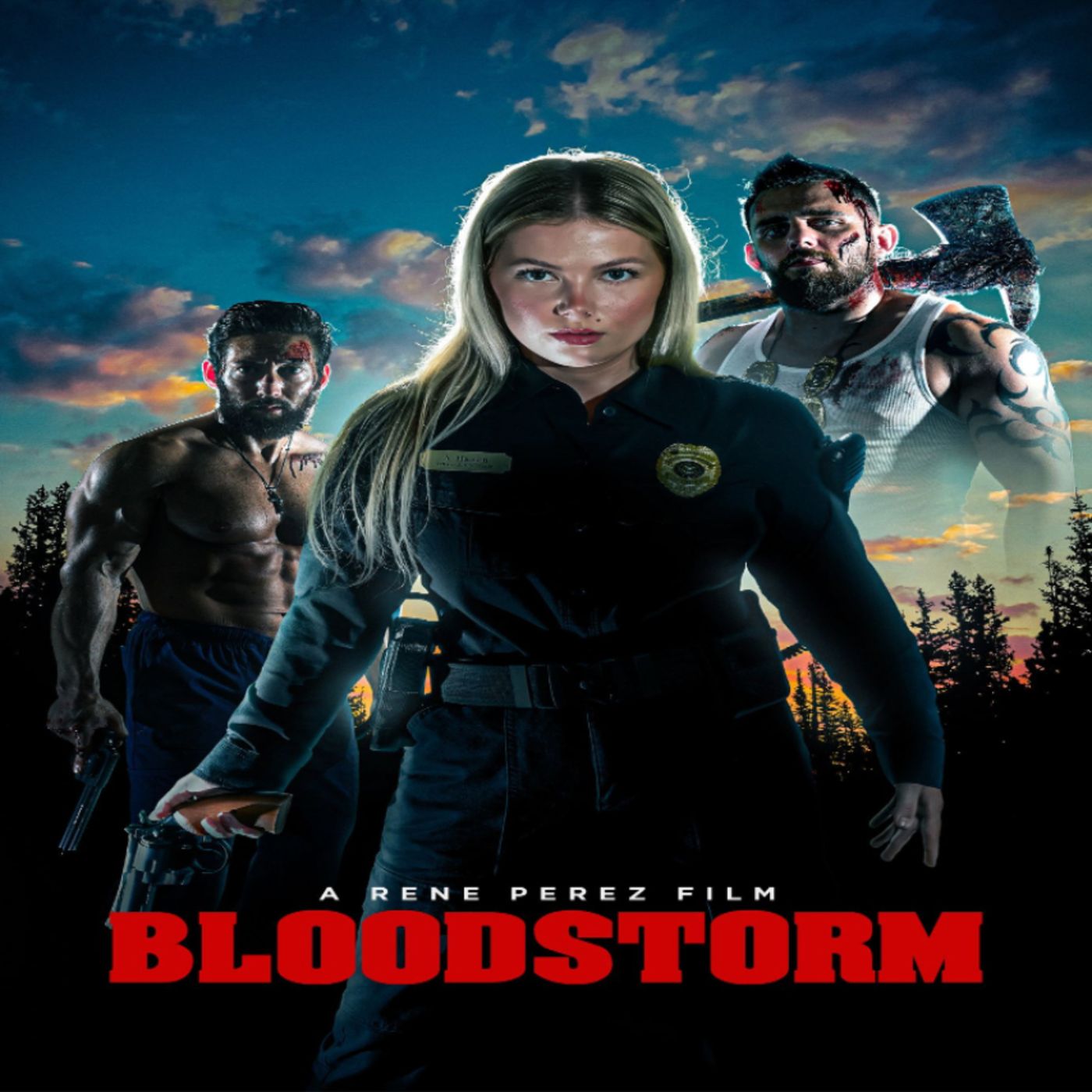 Bloodstorm (2025) Movie Review episode artwork