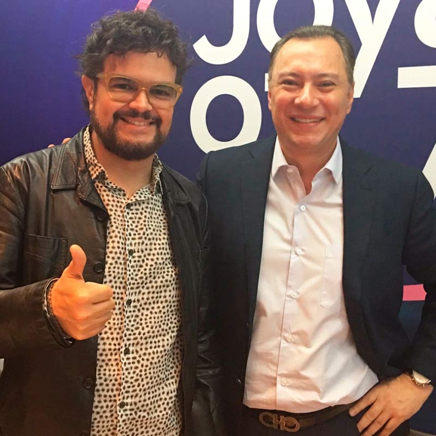 La Esfera: Aleks Syntek en Hoy con Mariano episode artwork