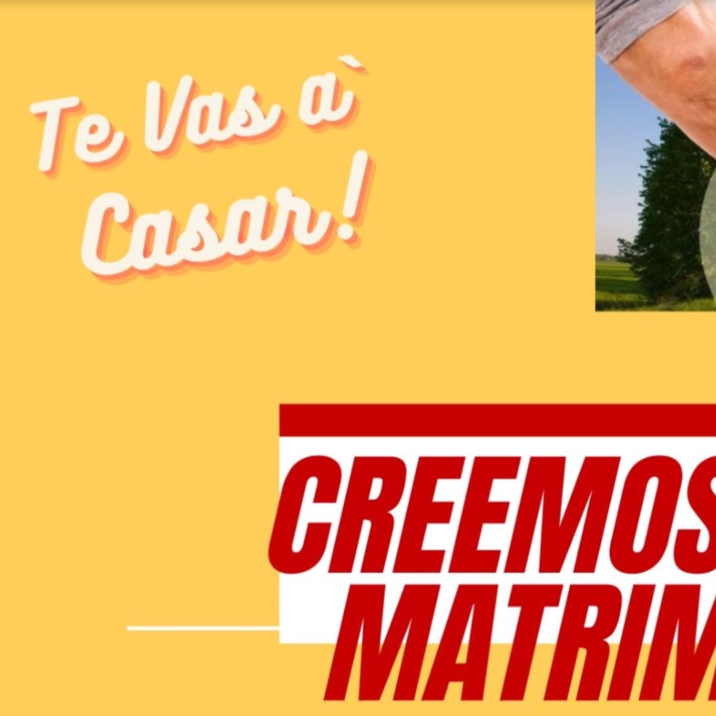 MATRIMONIO Y FAMILIA
