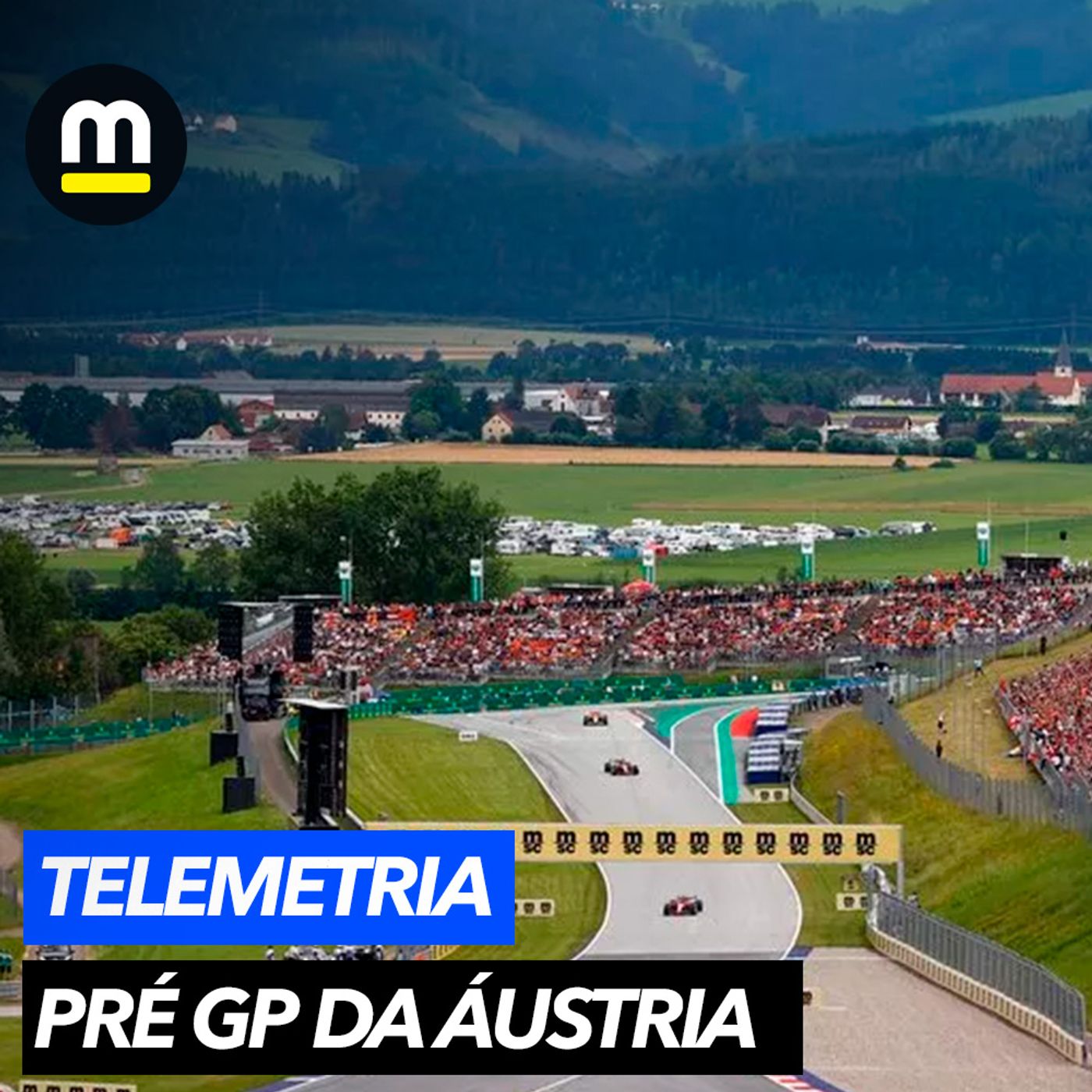 Fim do domínio? Rico Penteado analisa Red Bull x McLaren e futuro de Sainz episode artwork